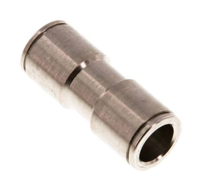 IQSG 120 MSV / Gerader Steckanschluss 12mm-12mm, IQS-MSV