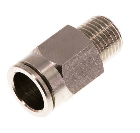 IQSG 1412 MSV / Gerader Steckanschluss G 1/4"-12mm