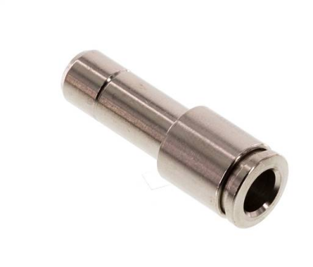 IQSG 80H60 MSV / Reduzierung 8mm Stecknippel x 6mm Schlauch, IQS-MSV