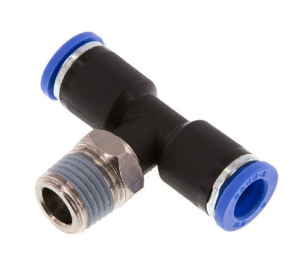 IQST 148 / T-Steckanschluss R 1/4"-8mm