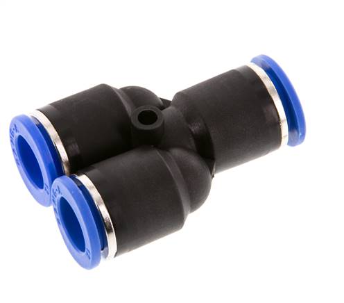 IQSY 120 / Y-Steckanschluss 12mm-12mm