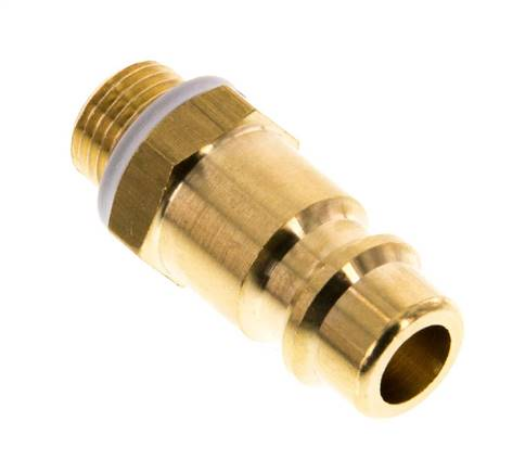 KSG 18 NW7 / Kupplungsstecker (NW7) G 1/8"(AG)