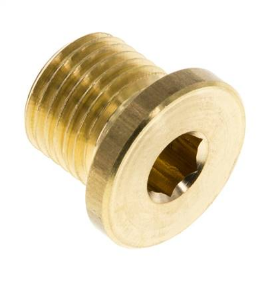 VS 14 MS / Verschlussstopfen Innenskt. G 1/4"