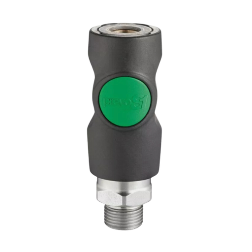 [071153] 071153 / Prevost PrevoS1 Sicherheitskupplung, Außengewinde 1/2 Zoll