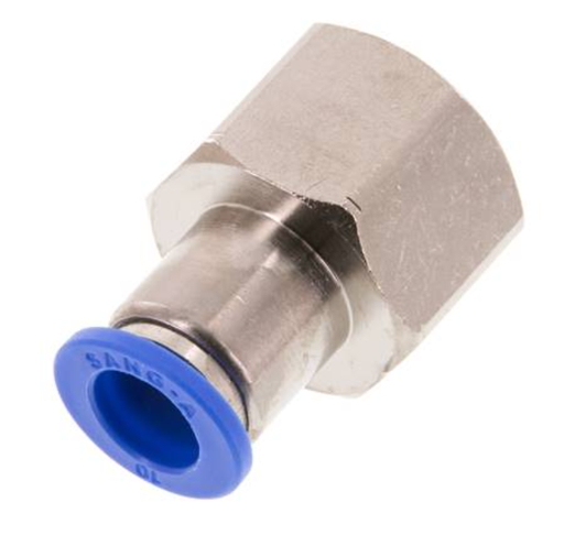 [IQSF 1210] IQSF 1210 / Steckanschluss m. Innengew. G 1/2"-10mm