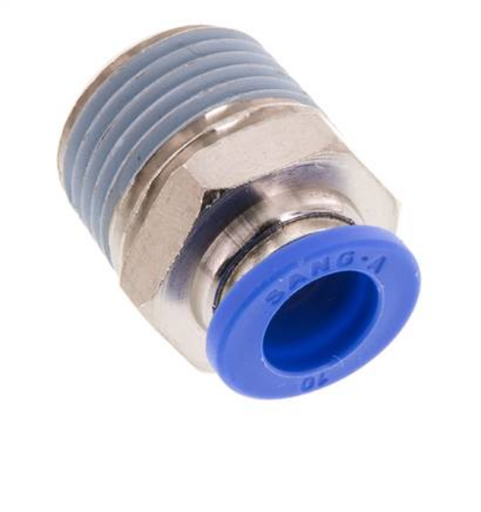 [IQSG 1210] IQSG 1210 / Gerader Steckanschluss R 1/2"-10mm