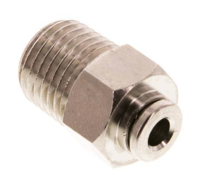 [IQSG 144 MSV] IQSG 144 MSV / Gerader Steckanschluss R 1/4"-4mm