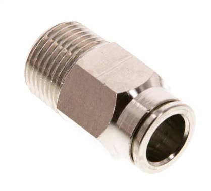 [IQSG 3810 MSV-V] IQSG 3810 MSV-V / Gerader Steckanschluss R 3/8"-10mm (Hochtemperatur)