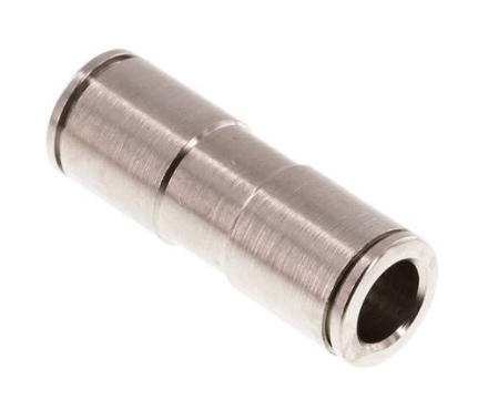 [IQSG 80 MSV] IQSG 80 MSV / Gerader Steckanschluss 8mm-8mm, IQS-MSV