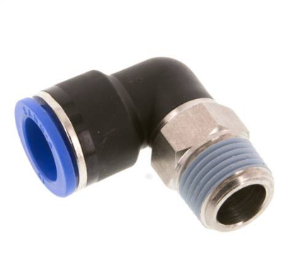 [IQSL 1216] IQSL 1216 / Winkel-Steckanschluss R 1/2"-16mm