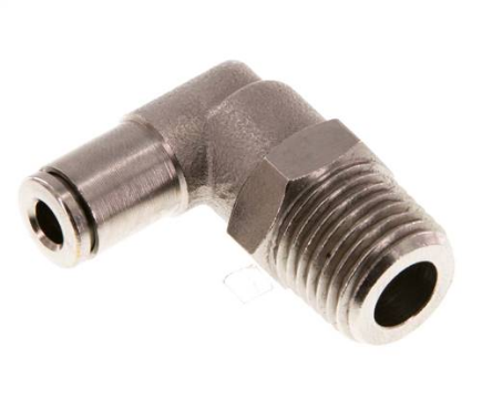 [IQSL 144 MSV] IQSL 144 MSV / Winkel-Steckanschluss R 1/4"-4mm, IQS-MSV