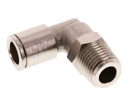 [IQSL 148 MSV-V] IQSL 148 MSV-V / Winkel-Steckanschluss R 1/4"-8mm (Hochtemperatur)