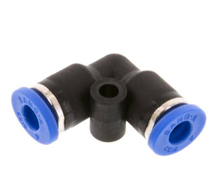 [IQSL 40] IQSL 40 / Winkel-Steckanschluss 4mm, IQS-Standard