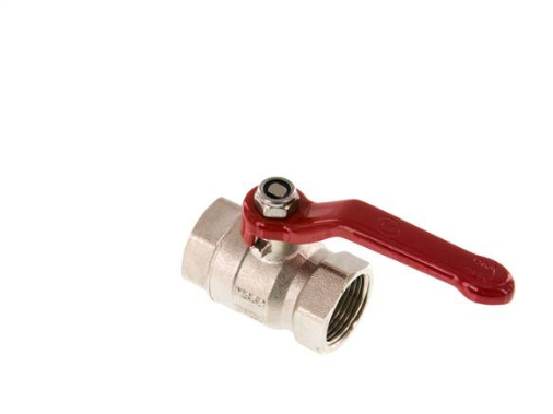 [KH 34 B E] KH 34 B E / Messing-Kugelhahn, Eco-Line, Rp 3/4", PN 25