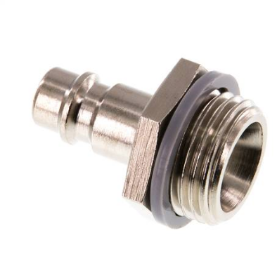 [KSG 12 NW7 MSV] KSG 12 NW7 MSV / Kupplungsstecker (NW7) G 1/2"(AG)